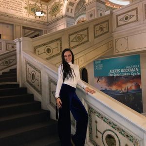 Meet your Posher, Cassidy